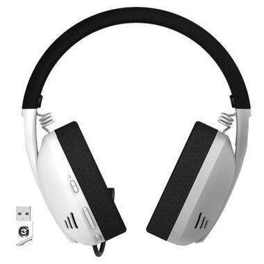 Навушники Canyon GH-13 Ego Wireless Gaming 7.1 White (CND-SGHS13W) фото №3