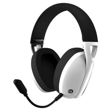 Навушники Canyon GH-13 Ego Wireless Gaming 7.1 White (CND-SGHS13W) фото №1