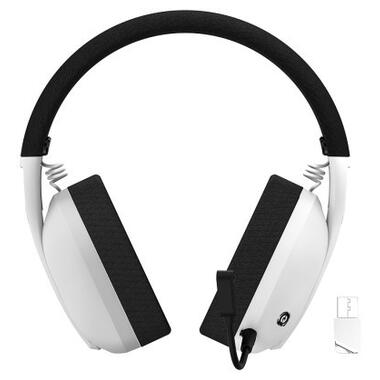 Навушники Canyon GH-13 Ego Wireless Gaming 7.1 White (CND-SGHS13W) фото №2