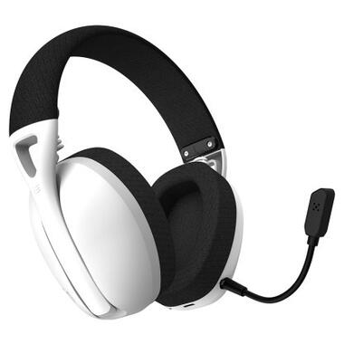 Навушники Canyon GH-13 Ego Wireless Gaming 7.1 White (CND-SGHS13W) фото №6
