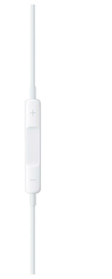 Навушники Apple EarPods With Lightning Connector (MMTN2) фото №5