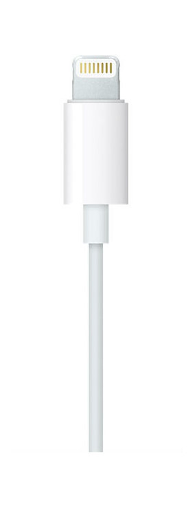 Навушники Apple EarPods With Lightning Connector (MMTN2) фото №4