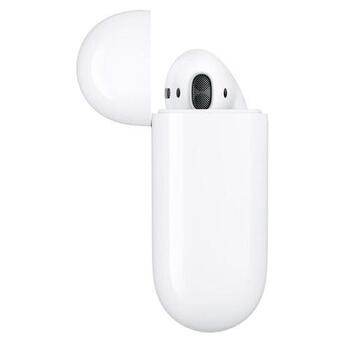 Навушники Apple AirPods 2 with Wireless Charging Case (MRXJ2) фото №4