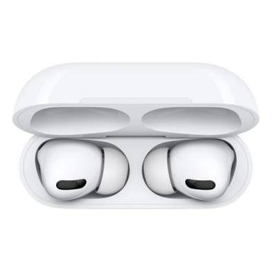 Наушники Apple AirPods PRO with Wireless Charging Case (MWP22RU/A) фото №3