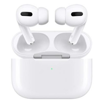 Наушники Apple AirPods PRO with Wireless Charging Case (MWP22RU/A) фото №8