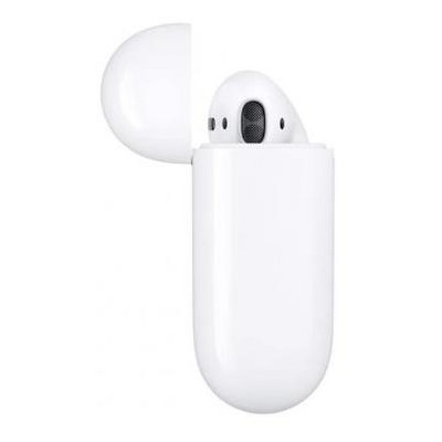 Навушники Apple AirPods with Wireless Charging Case (MRXJ2) (HC) фото №3