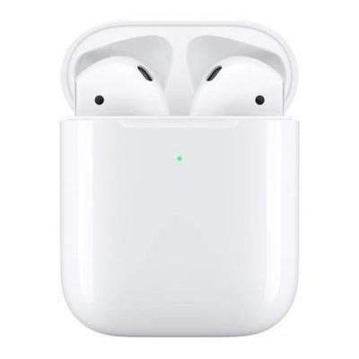 Навушники Apple AirPods with Wireless Charging Case (MRXJ2) (HC) фото №1