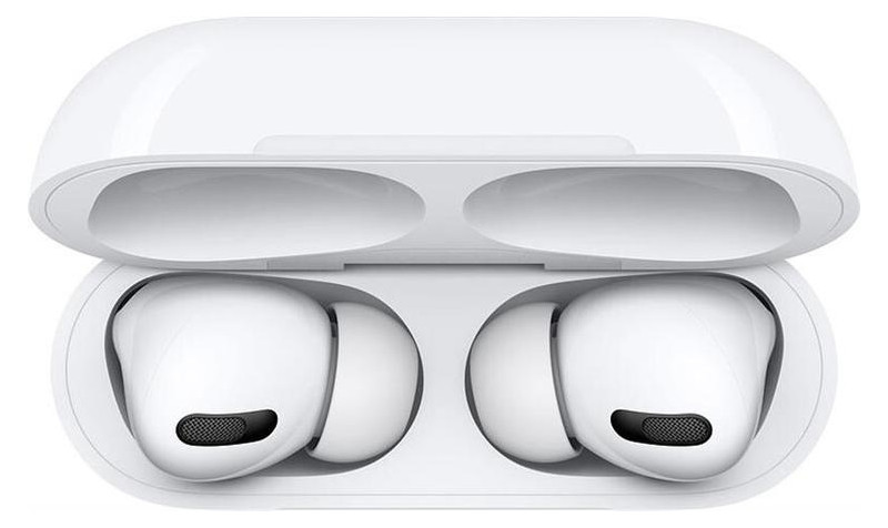 Наушники Apple AirPods Pro 2019 White (WP22) фото №4