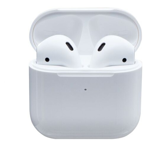 Блютуз Стерео Гарнитура Apple Airpods Pro 4 Цвет Белый фото №3