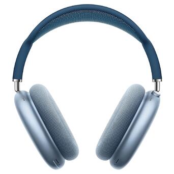 Навушники Apple AirPods Max Sky Blue (MGYL3) фото №1
