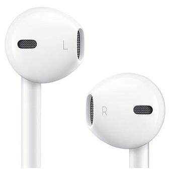 Гарнітура Apple EarPods with 3.5 mm Headphone Plug (MD827) (HC, без коробки, золото) (ARM40146) фото №4