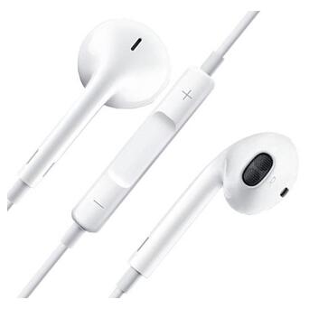 Гарнітура Apple EarPods with 3.5 mm Headphone Plug (MD827) (HC, без коробки, золото) (ARM40146) фото №5