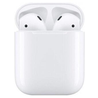 Навушники Apple AirPods 2 Wireless (OEM, in box) (AM58690) (копія) фото №2