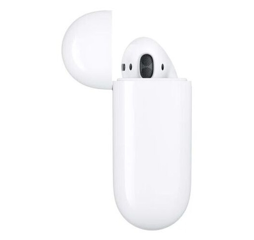 Навушники Apple AirPods 2 Wireless (OEM, in box) (AM58690) (копія) фото №4