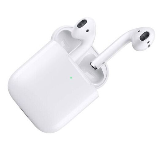 Навушники Apple AirPods 2 Wireless (OEM, in box) (AM58690) (копія) фото №6