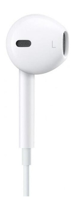 Навушники з мікрофоном Apple EarPods with Remote and Mic (MD827) фото №5