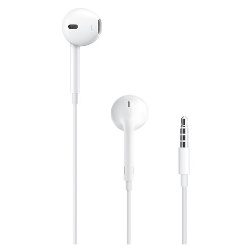 Навушники з мікрофоном Apple EarPods with Remote and Mic (MD827) фото №4