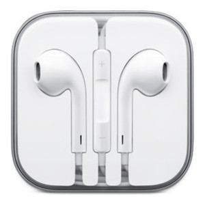 Навушники з мікрофоном Apple EarPods with Remote and Mic (MD827) фото №6
