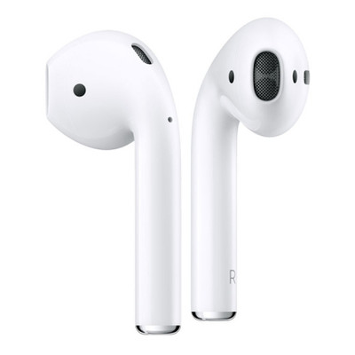 Навушники Apple AirPods with Charging Case (MV7N2TY/A) фото №2