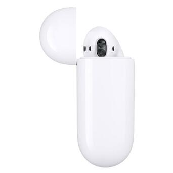 Навушники Apple AirPods with Charging Case (MV7N2TY/A) фото №3