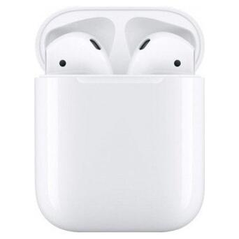 Навушники Apple AirPods with Charging Case (MV7N2TY/A) фото №1