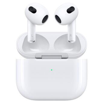 Навушники Apple AirPods 3rd generation (MME73TY/A) фото №1