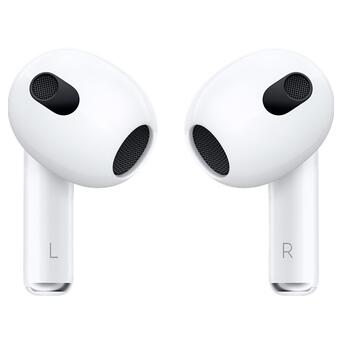 Навушники Apple AirPods 3rd generation (MME73TY/A) фото №2