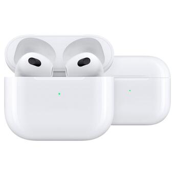Навушники Apple AirPods 3rd generation (MME73TY/A) фото №5