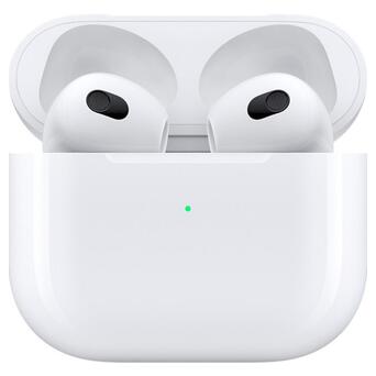 Навушники Apple AirPods 3rd generation (MME73TY/A) фото №3
