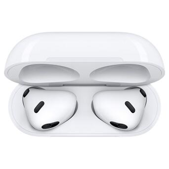 Навушники Apple AirPods 3rd generation (MME73TY/A) фото №4