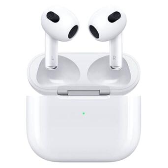 Навушники Apple AirPods 3 (MME73) фото №1