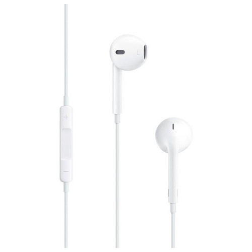 Навушники Apple EarPods with Mic (MNHF2) фото №3