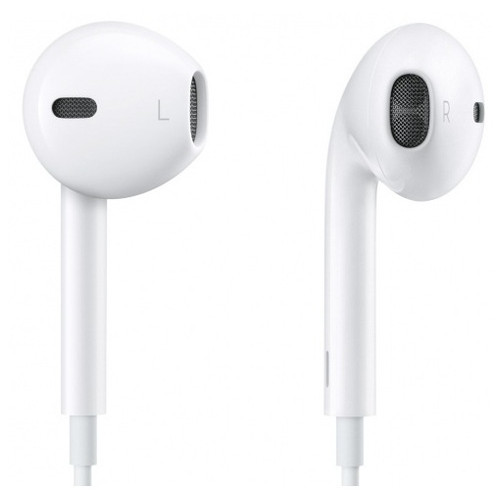 Навушники Apple EarPods with Mic (MNHF2) фото №2