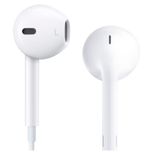 Навушники Apple EarPods with Mic (MNHF2) фото №4