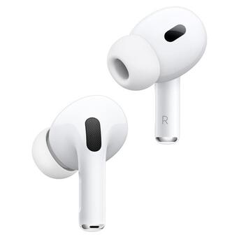 Навушники Apple AirPods Pro 2 (MQD83) фото №3