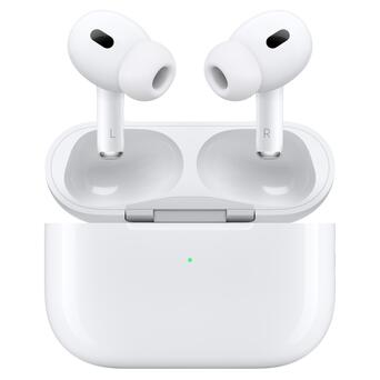 Навушники Apple AirPods Pro 2 (MQD83) фото №1