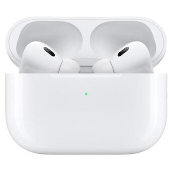 Навушники Apple AirPods Pro 2 (MQD83) фото №2