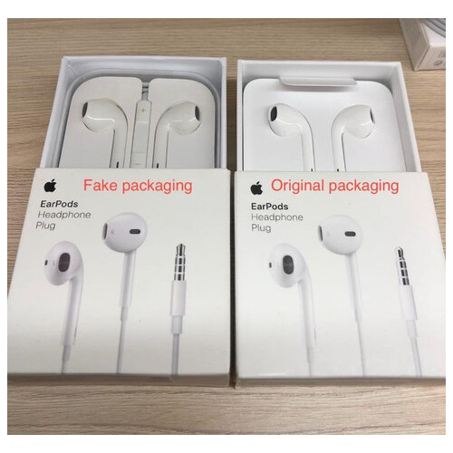 Навушники Apple EarPods with 3.5mm Headphone Plug (MNHF2) (MNHF2) фото №7