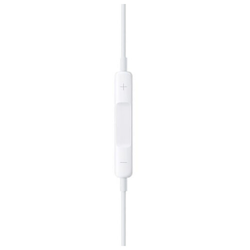 Навушники Apple EarPods with 3.5mm Headphone Plug (MNHF2) (MNHF2) фото №3