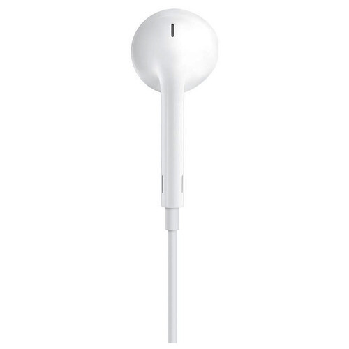Навушники Apple EarPods with Lightning Connector (MMTN2) (MMTN2) фото №4