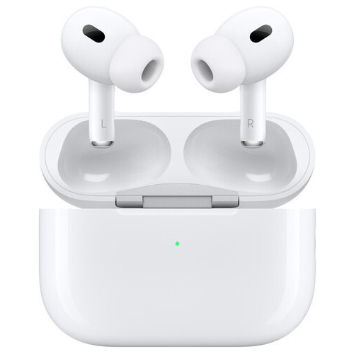 Бездротові навушники Apple AirPods Pro 2nd generation (MQD83) фото №1