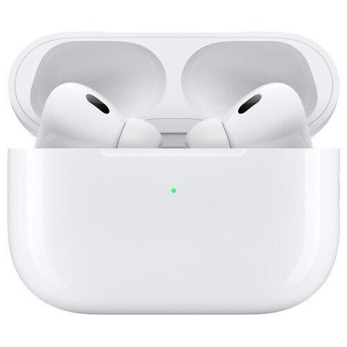Бездротові навушники Apple AirPods Pro 2nd generation (MQD83) фото №3