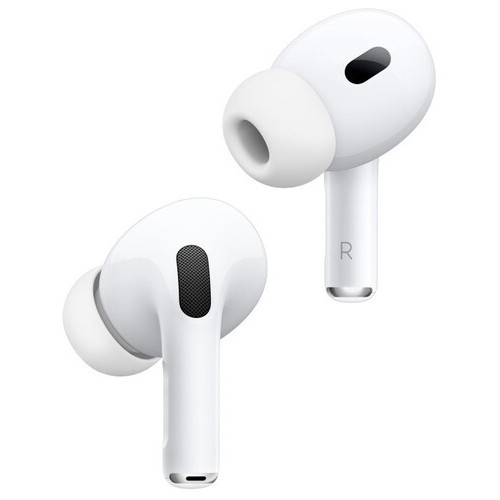 Бездротові навушники Apple AirPods Pro 2nd generation (MQD83) фото №4