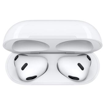 TWS-навушники Apple AirPods 3-го покоління з Lightning Charging Case (MPNY3) фото №3