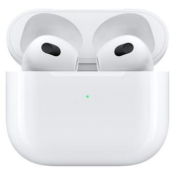 TWS-навушники Apple Airpods 3gen White (MME73) *Refurbished фото №3