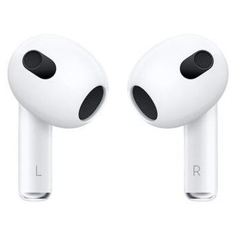 TWS-навушники Apple Airpods 3gen White (MME73) *Refurbished фото №4