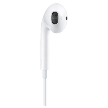 Навушники Apple EarPods with USB-C Connector (MTJY3ZM/A) фото №3