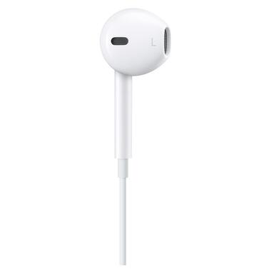 Навушники Apple EarPods with USB-C Connector (MTJY3ZM/A) фото №2
