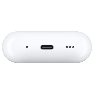 Завантажити TWS Apple AirPods Pro 2-го покоління із зарядним чохлом MagSafe USB-C (MTJV3) фото №4