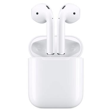 TWS-навушники Apple AirPods with Charging Case (MV7N2)  фото №2